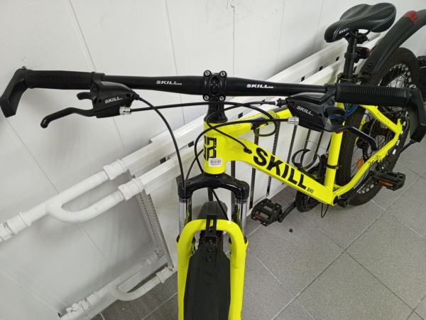 Купить SKILLBIKE MTB в Усть-Илимск за 11600 руб.