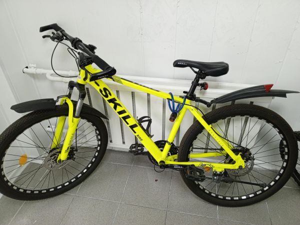 Купить SKILLBIKE MTB в Усть-Илимск за 11600 руб.