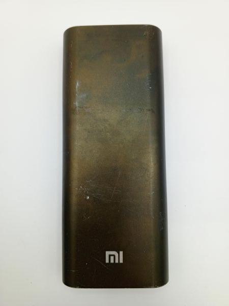 Купить Xiaomi Mi Power Bank 16000 (NDY-02-AL) (16000 mAh) в Усть-Илимск за 500 руб.