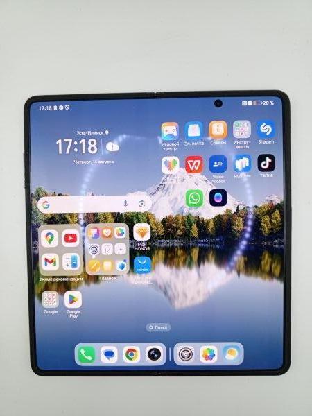 Купить Honor Magic V2 16/512GB (VER-N49) Duos в Усть-Илимск за 71800 руб.