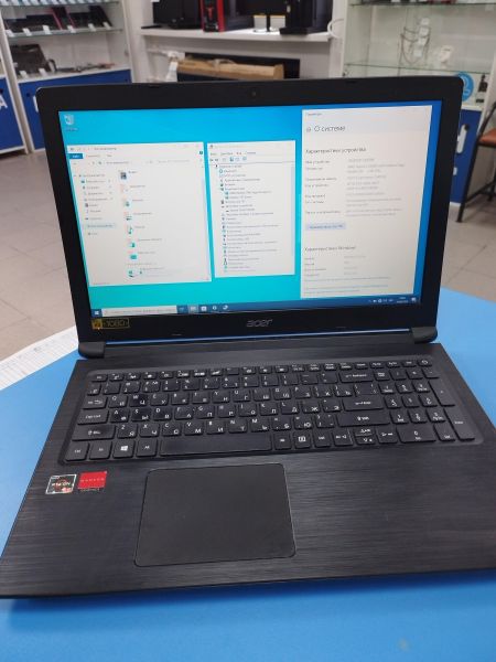 Купить Acer Aspire 3 A315-41G-R3SS в Усть-Илимск за 17050 руб.