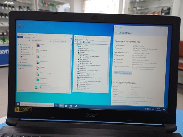 Купить Acer Aspire 3 A315-41G-R3SS в Усть-Илимск за 17050 руб.