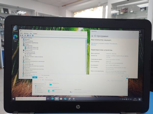 Купить HP Pavilion 15-bc456ur 6AX62EA (RAM 16GB, SSD 1TB+256GB) в Усть-Илимск за 27600 руб.
