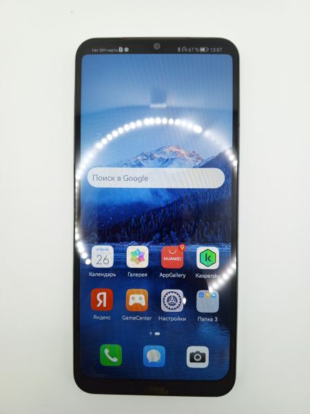Купить Huawei Nova Y61 4/64GB (EVE-LX9N) Duos в Усть-Илимск за 4100 руб.