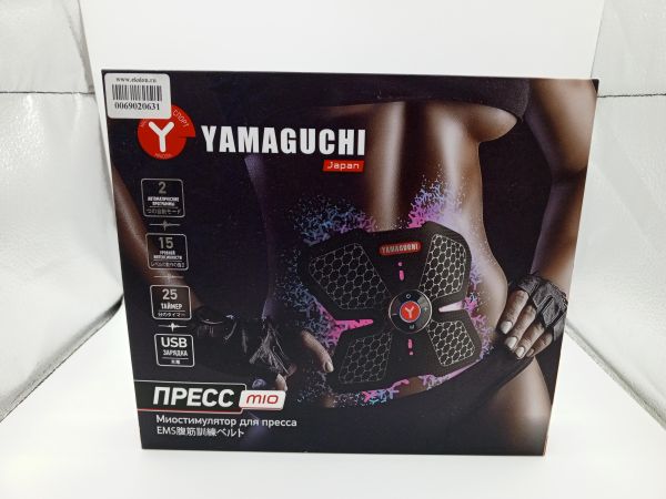 Купить Yamaguchi ABS Trainer MIO в Усть-Илимск за 1000 руб.