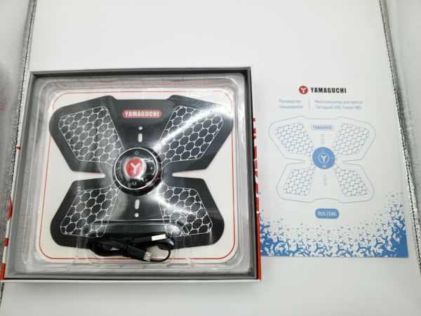 Купить Yamaguchi ABS Trainer MIO в Усть-Илимск за 1000 руб.
