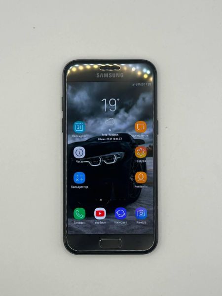 Купить Samsung Galaxy A3 2017 (A320F) Duos в Усть-Илимск за 2200 руб.