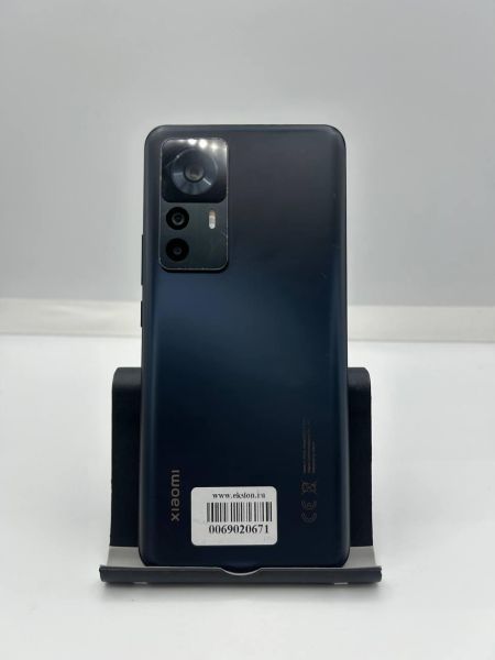 Купить Xiaomi 12T 8/256GB (22071212AG) Duos в Усть-Илимск за 8100 руб.
