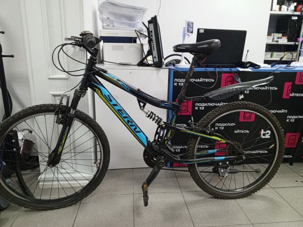 Купить Stern Attack 24 Disc в Усть-Илимск за 6500 руб.