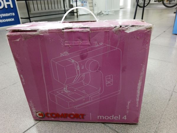 Купить Comfort 4 в Усть-Илимск за 1200 руб.