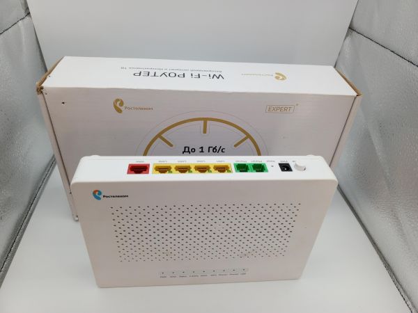 Купить ZTE ZXHN H298A в Усть-Илимск за 200 руб.