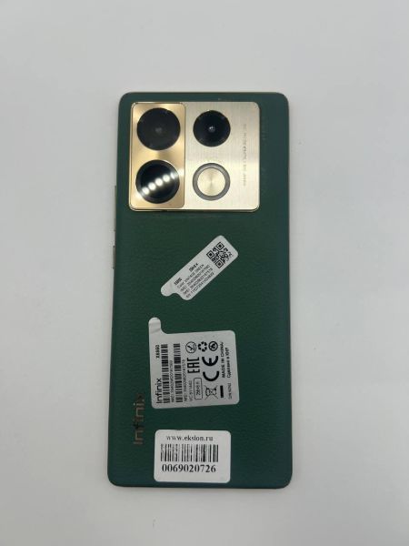 Купить Infinix Note 40 Pro 8/256GB (X6850) Duos в Усть-Илимск за 14500 руб.