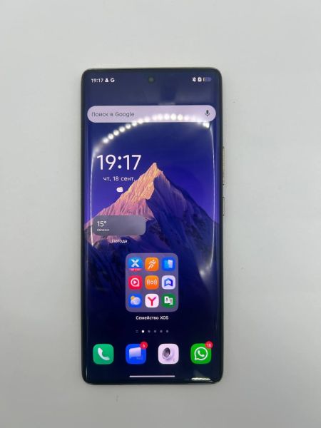 Купить Infinix Note 40 Pro 8/256GB (X6850) Duos в Усть-Илимск за 14500 руб.