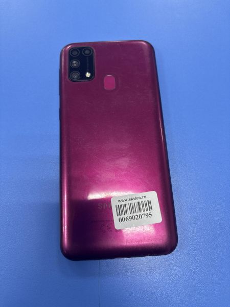 Купить Samsung Galaxy M31 6/128GB (M315F) Duos в Усть-Илимск за 4300 руб.