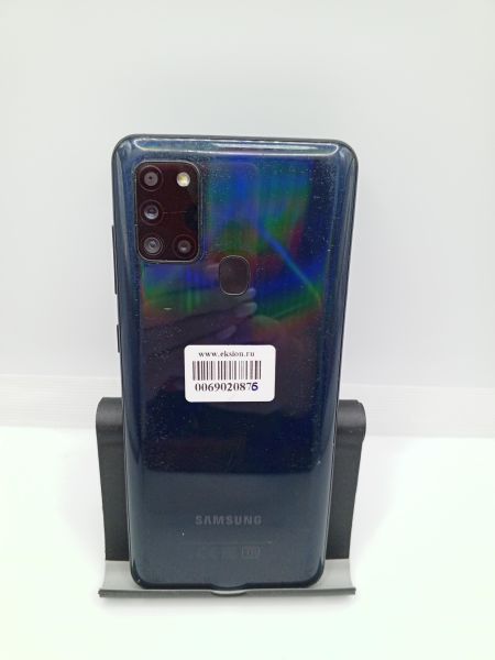 Купить Samsung Galaxy A21s 3/32GB (A217F) Duos в Усть-Илимск за 4100 руб.