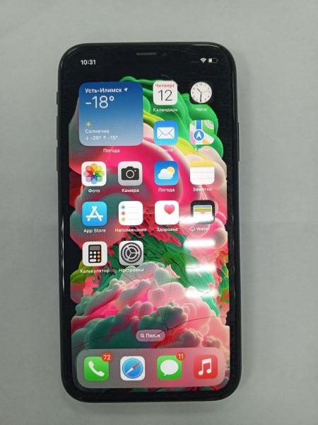 сотовый телефон Apple iPhone XR 128GB в Усть-Илимск