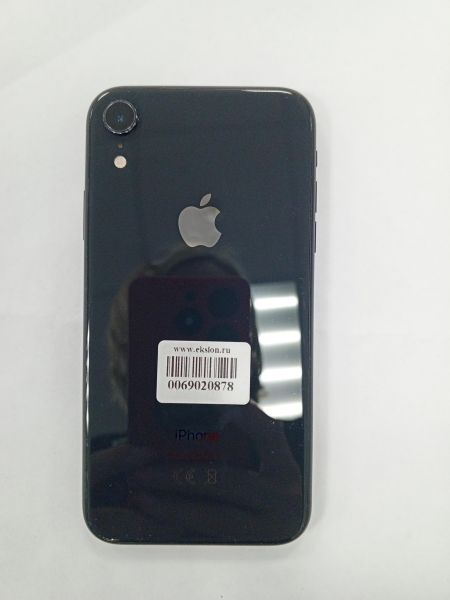 сотовый телефон Apple iPhone XR 128GB в Усть-Илимск