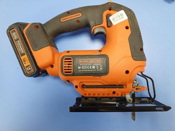 Купить Black+Decker BDCJS18N в Усть-Илимск за 2000 руб.
