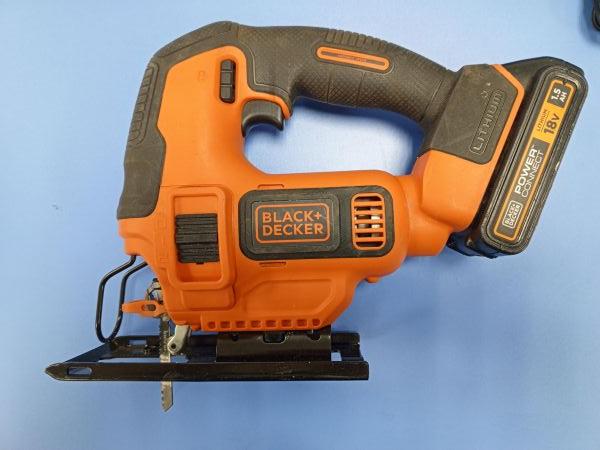 Купить Black+Decker BDCJS18N в Усть-Илимск за 2000 руб.