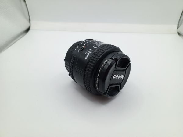 Купить Nikon AF Nikkor 35mm 1:2D в Усть-Илимск за 10950 руб.
