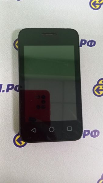 Купить Alcatel 4009D Duos в Иркутск за 249 руб.