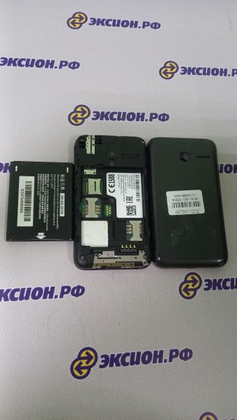 Купить Alcatel 4009D Duos в Иркутск за 249 руб.