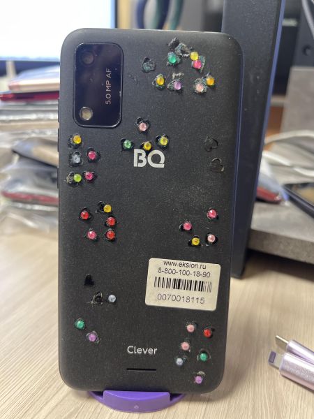 Купить BQ 5745L Clever Duos в Иркутск за 200 руб.