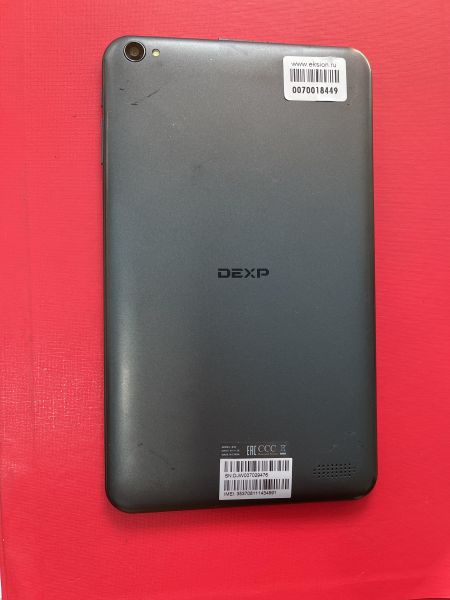 Купить DEXP Ursus B38 32GB (с SIM) в Усть-Илимск за 2399 руб.