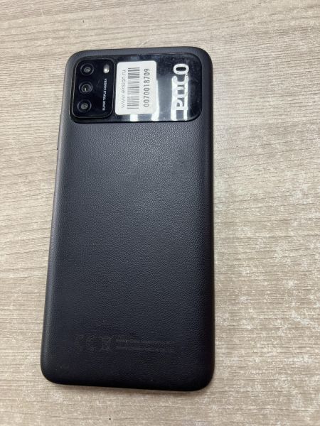 Купить POCO M3 4/64GB (M2010J19CG) Duos в Иркутск за 4199 руб.