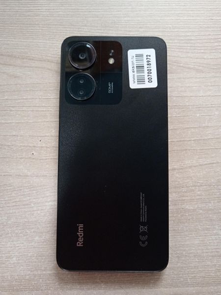 Купить Xiaomi Redmi 13C 4/128GB (23108RN04Y) Duos в Усть-Илимск за 6699 руб.