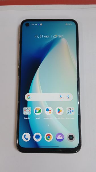 Купить Realme 9i 4/64GB (RMX3491) Duos в Зима за 3449 руб.