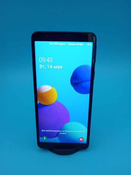 Купить Samsung Galaxy A01 Core 16GB (A013F/DS) Duos в Усть-Илимск за 2199 руб.