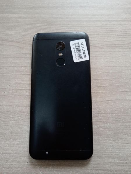 Купить Xiaomi Redmi 5 Plus 4/64GB (MEG7/MEE7) Duos в Усть-Илимск за 1499 руб.