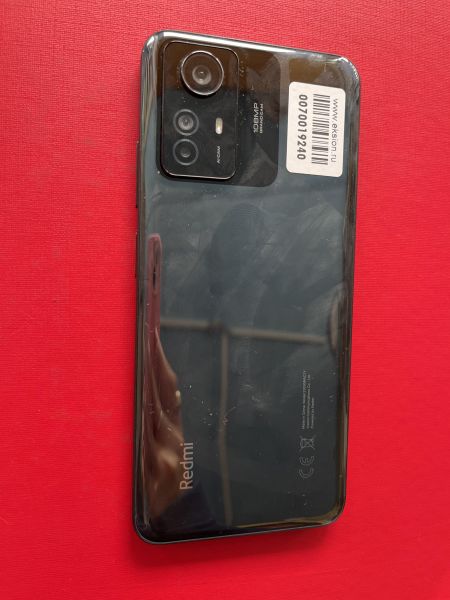 Купить Xiaomi Redmi Note 12S 8/256GB (23030RAC7Y) Duos в Усть-Илимск за 9099 руб.