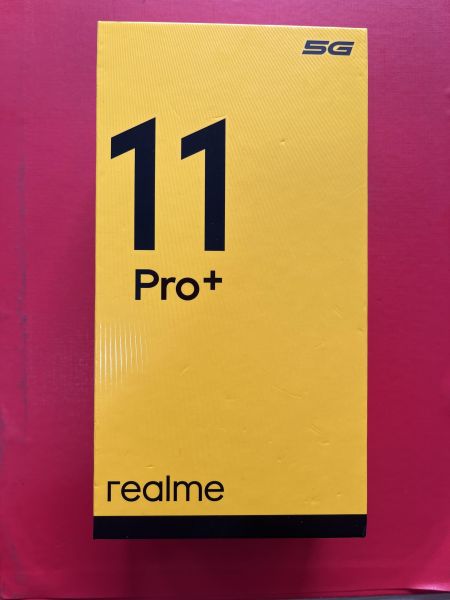Купить Realme 11 Pro+ 12/512GB (RMX3741) Duos в Усть-Илимск за 27599 руб.