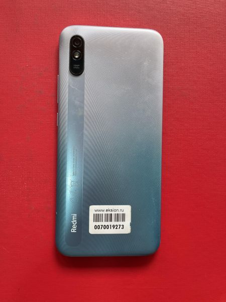 Купить Xiaomi Redmi 9A 2/32GB (M2006C3LG/M2006C3LI) Duos в Усть-Илимск за 2749 руб.