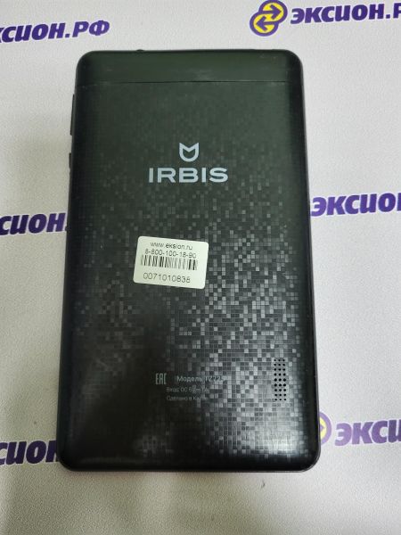 Купить Irbis TZ725/e (с SIM) в Иркутск за 199 руб.