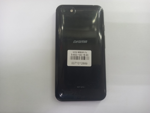 Купить Digma Hit Q401 3G 1/8GB Duos в Иркутск за 199 руб.