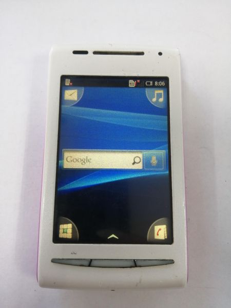 Купить Sony-Ericsson E15i X8 Xperia в Иркутск за 349 руб.