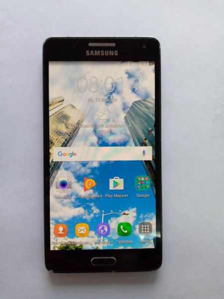 Купить Samsung Galaxy A5 (A500F) Duos в Иркутск за 199 руб.