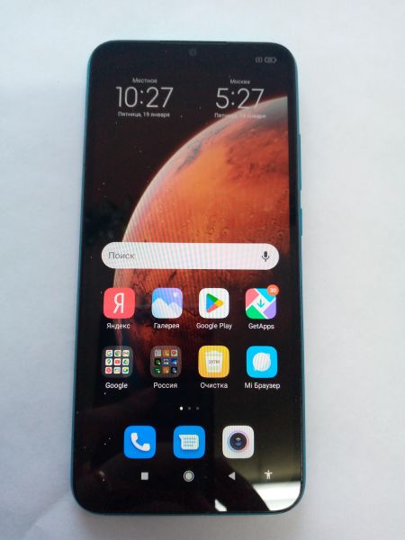 Купить Xiaomi Redmi 9A 2/32GB (M2006C3LG/M2006C3LI) Duos в Усть-Илимск за 2499 руб.