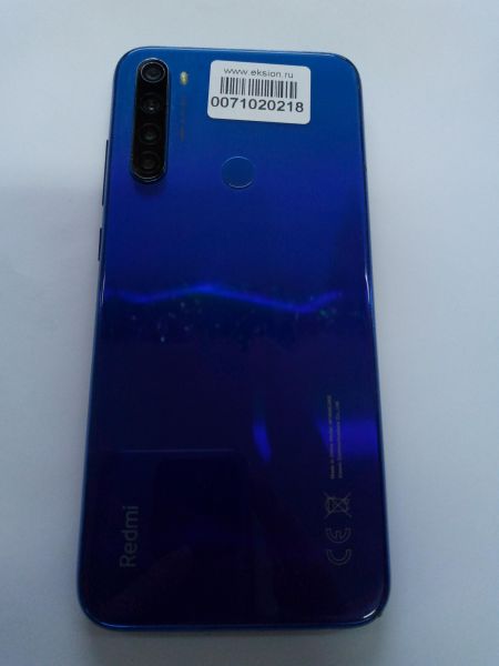 Купить Xiaomi Redmi Note 8T 4/64GB (M1908C3XG) Duos в Усть-Илимск за 3799 руб.
