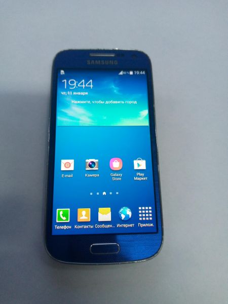 Купить Samsung Galaxy S4 mini (i9190) в Усть-Илимск за 549 руб.
