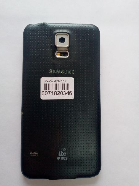 Купить Samsung Galaxy S5 2/16GB (G900FD) Duos в Усть-Илимск за 2999 руб.