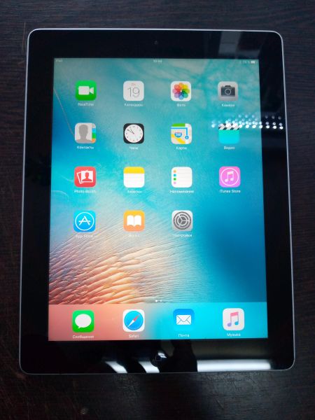 Купить Apple iPad 3 2012 16GB (A1416 MC705) (без SIM) в Иркутск за 4399 руб.