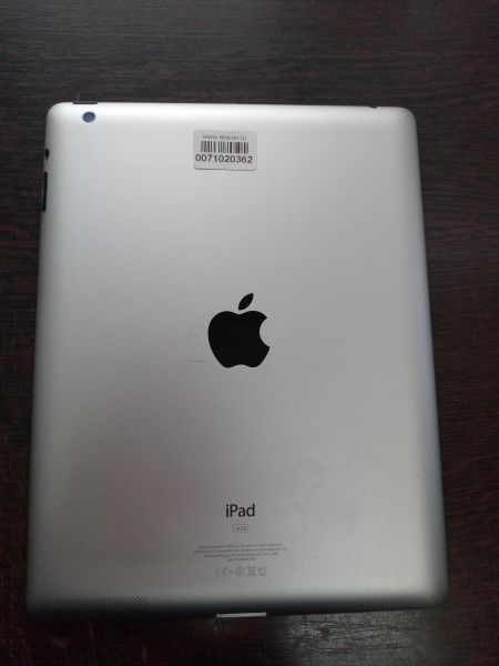 Купить Apple iPad 3 2012 16GB (A1416 MC705) (без SIM) в Иркутск за 4399 руб.