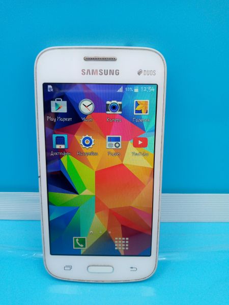 Купить Samsung Galaxy Star Advance (G350E) Duos в Усть-Илимск за 699 руб.