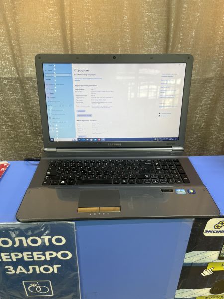 Купить Samsung NP-RC720-S01RU в Ангарск за 12099 руб.