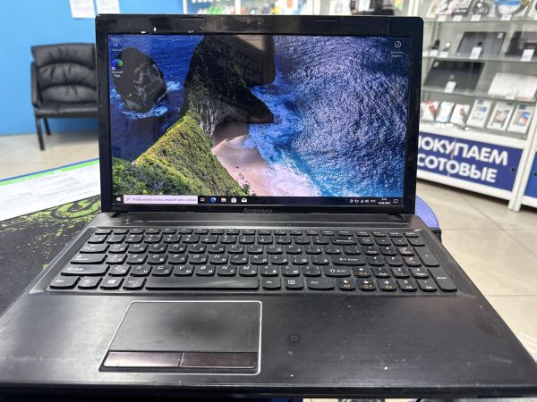 ноутбук Lenovo G580 59407179 в Черемхово