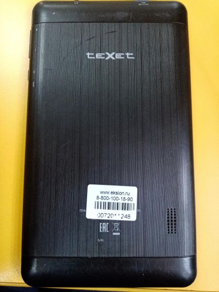 Купить teXet X-pad HIT 7 3G TM-7866 (с SIM) в Усолье-Сибирское за 849 руб.